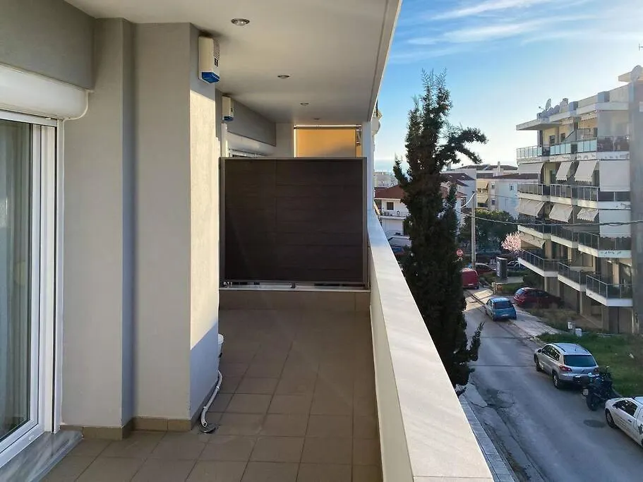 East Coast Senses Διαμέρισμα Θεσσαλονίκη 0*,